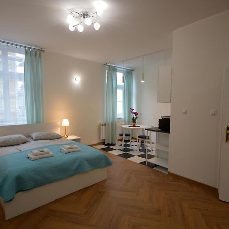 Royal Castle Apartments Kraków Eksteriør billede