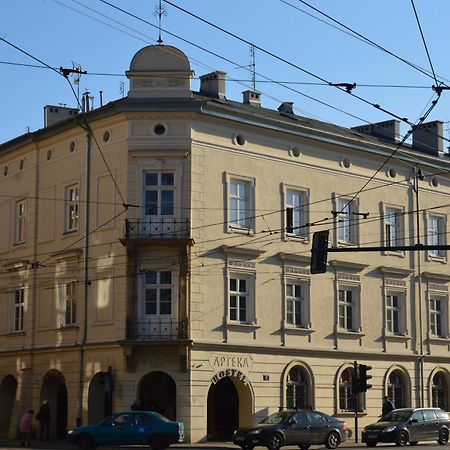 Royal Castle Apartments Kraków Eksteriør billede