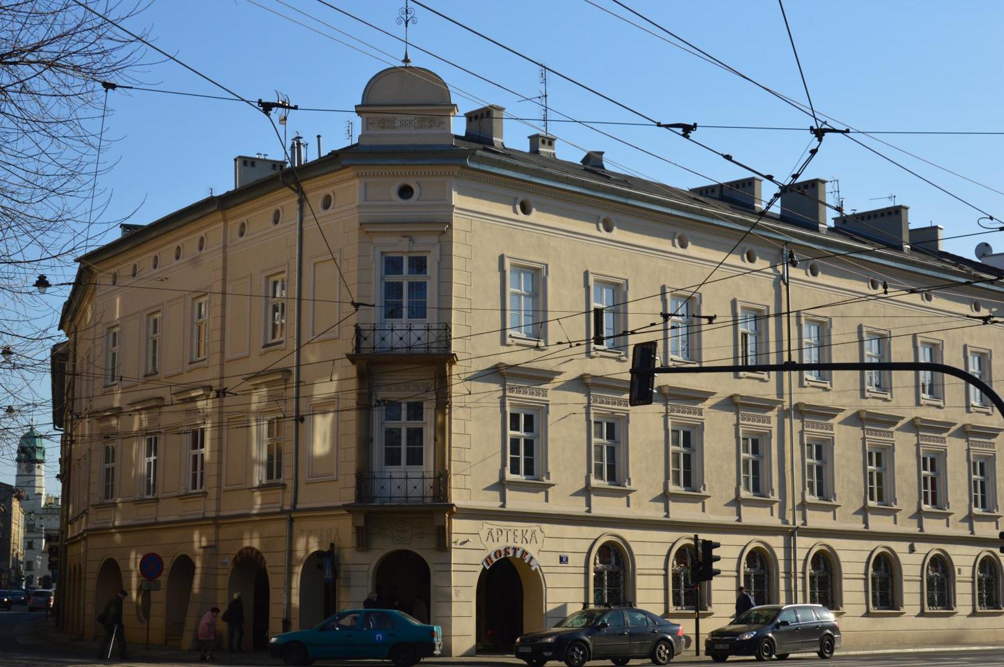 Royal Castle Apartments Kraków Eksteriør billede